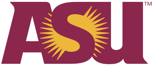 Arizona State University logo